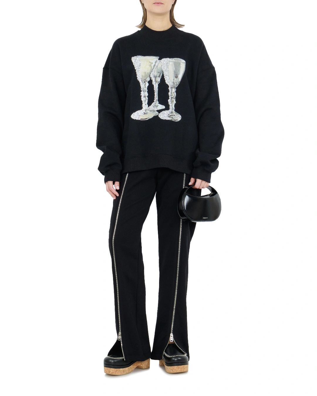 MSGM брюки — вид 2