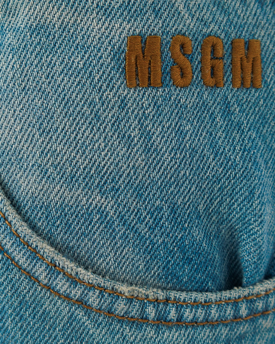 MSGM джинсы — вид 5