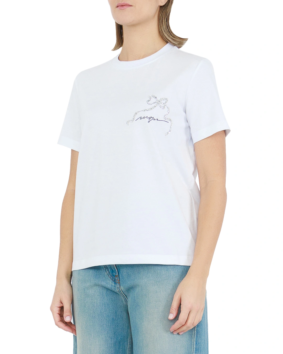 MSGM футболка — вид 3