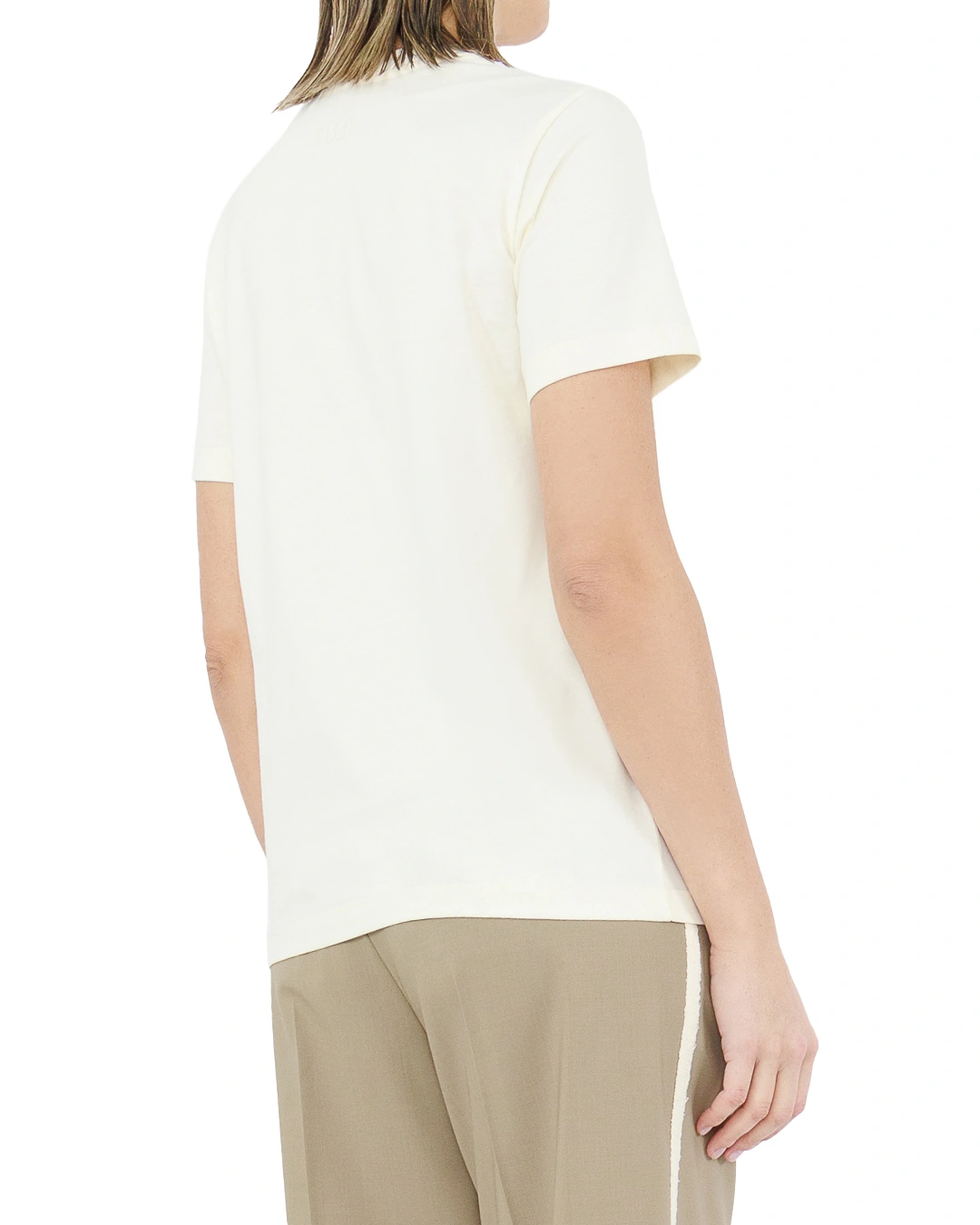 MSGM футболка — вид 4