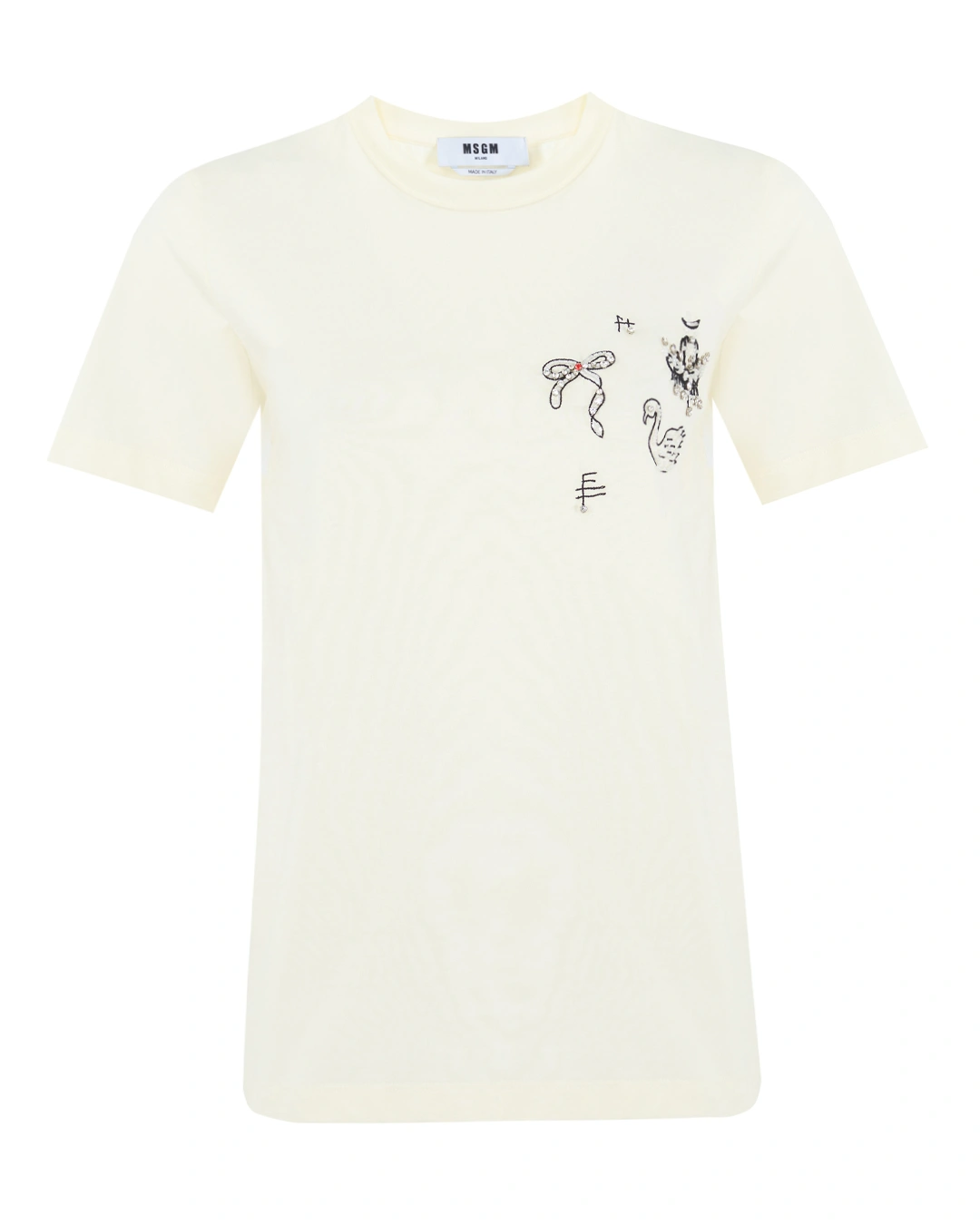 MSGM футболка — вид 1