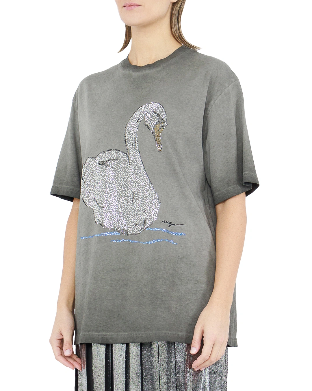 MSGM футболка — вид 3