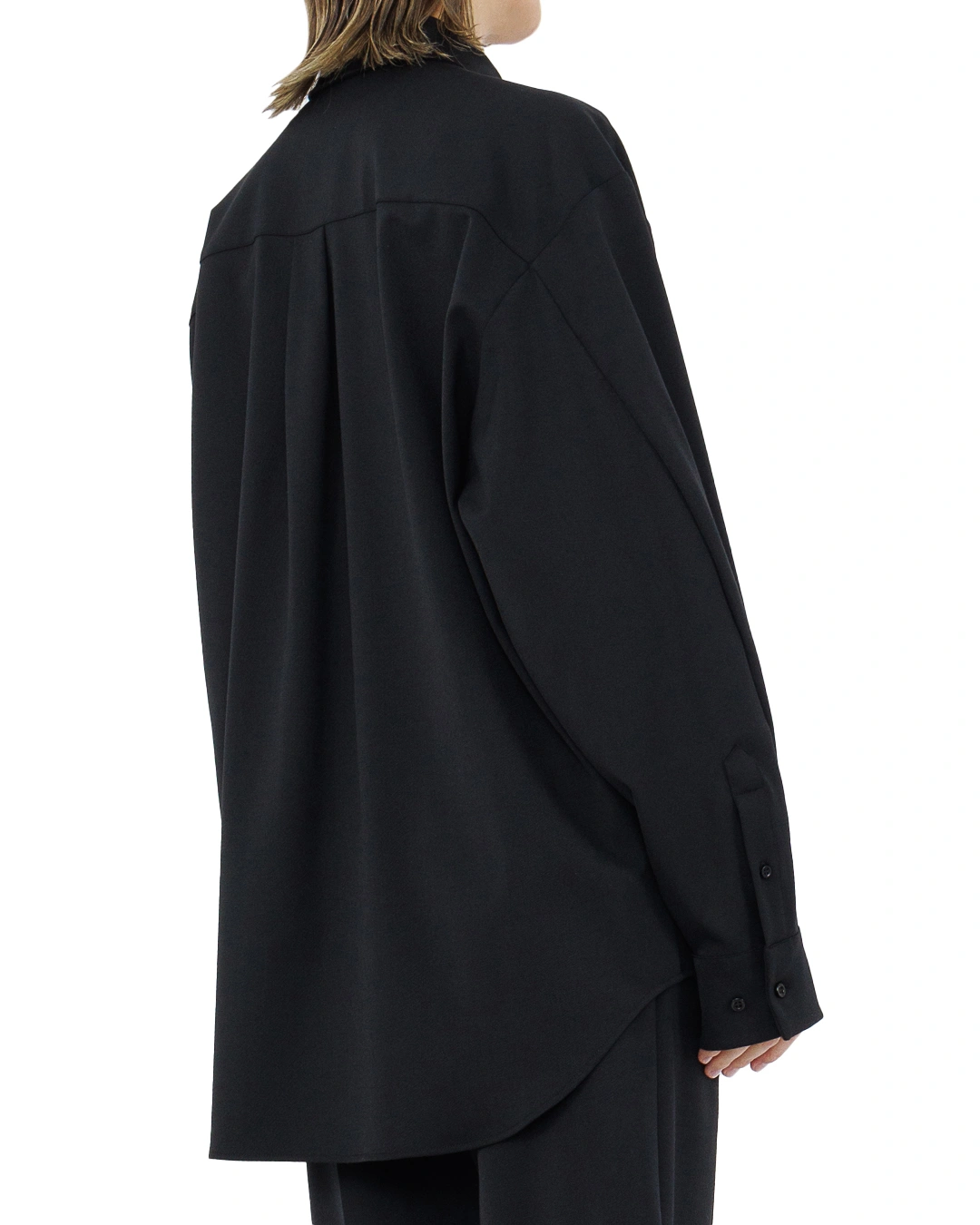 MSGM рубашка — вид 4