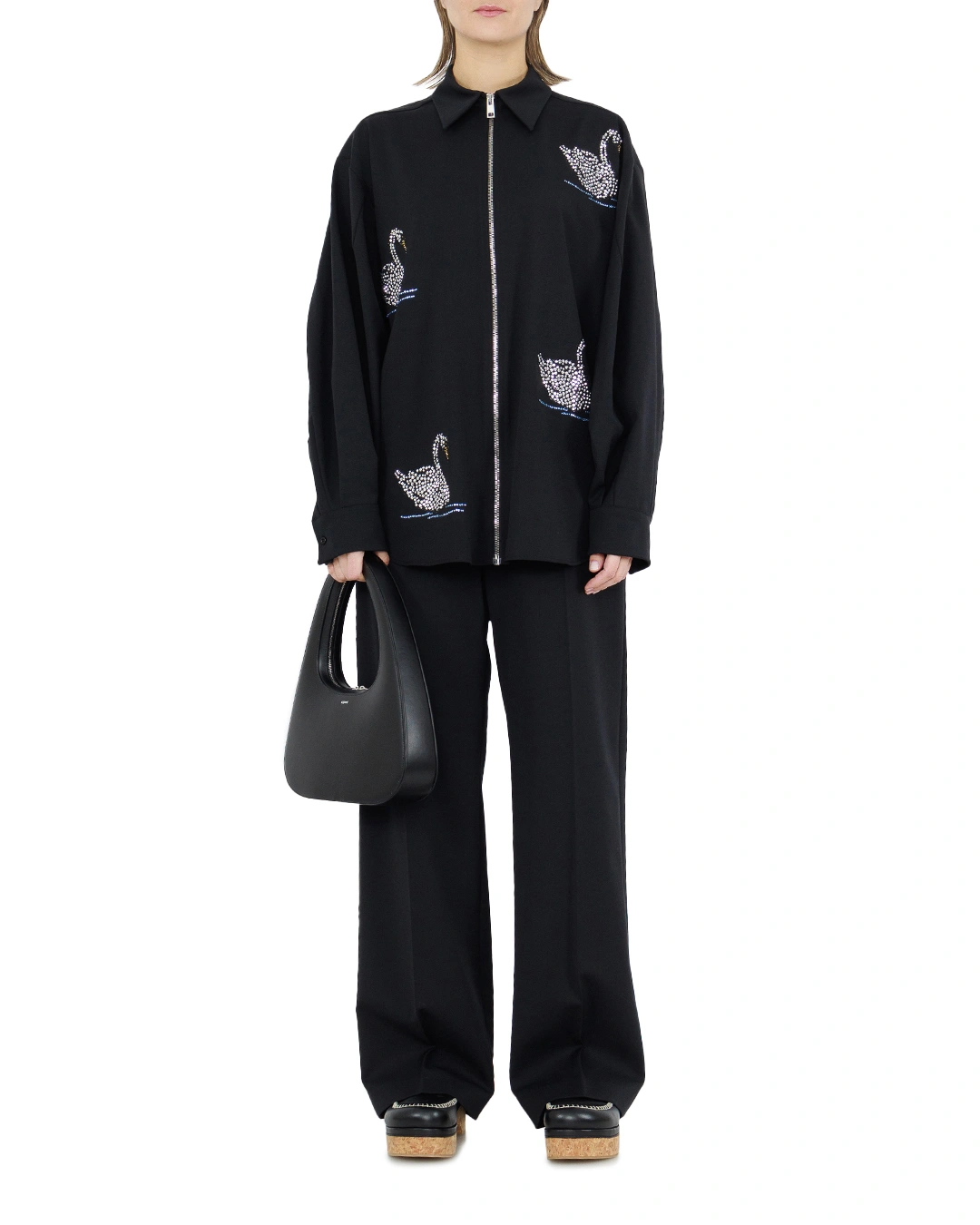 MSGM рубашка — вид 2