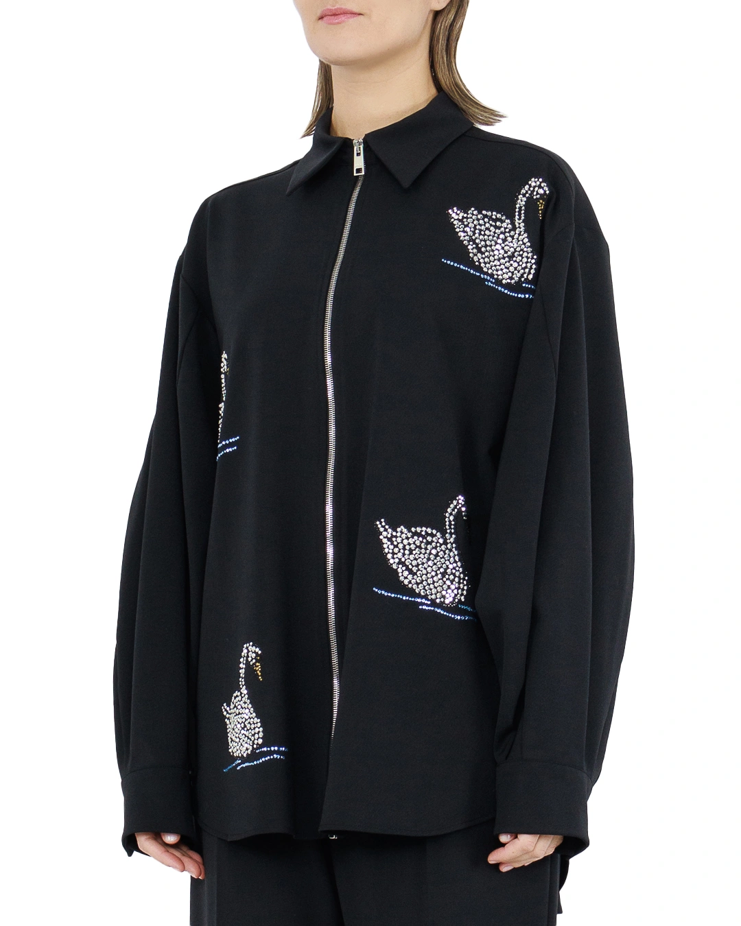 MSGM рубашка — вид 3