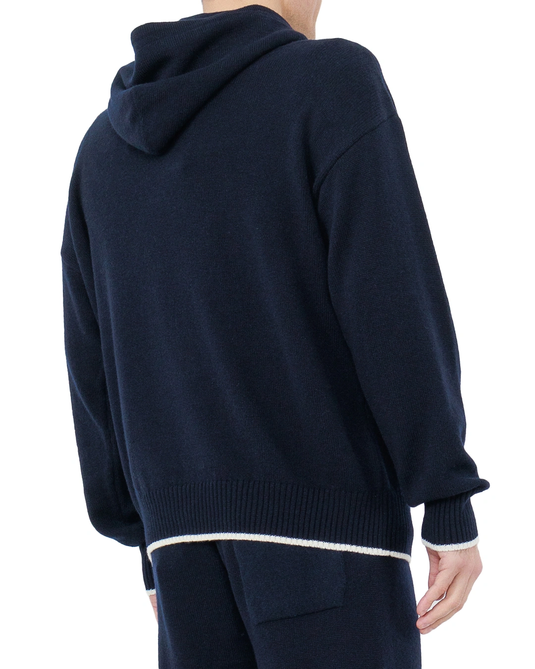 MSGM худи из шерсти — вид 4