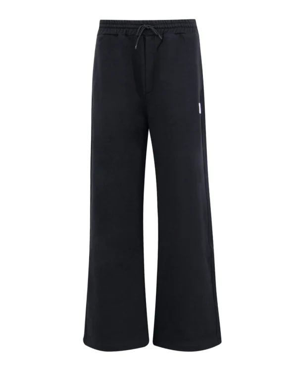 MSGM брюки с эластичным поясом