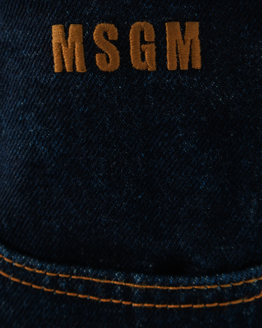 MSGM джинсы прямого кроя — вид 5