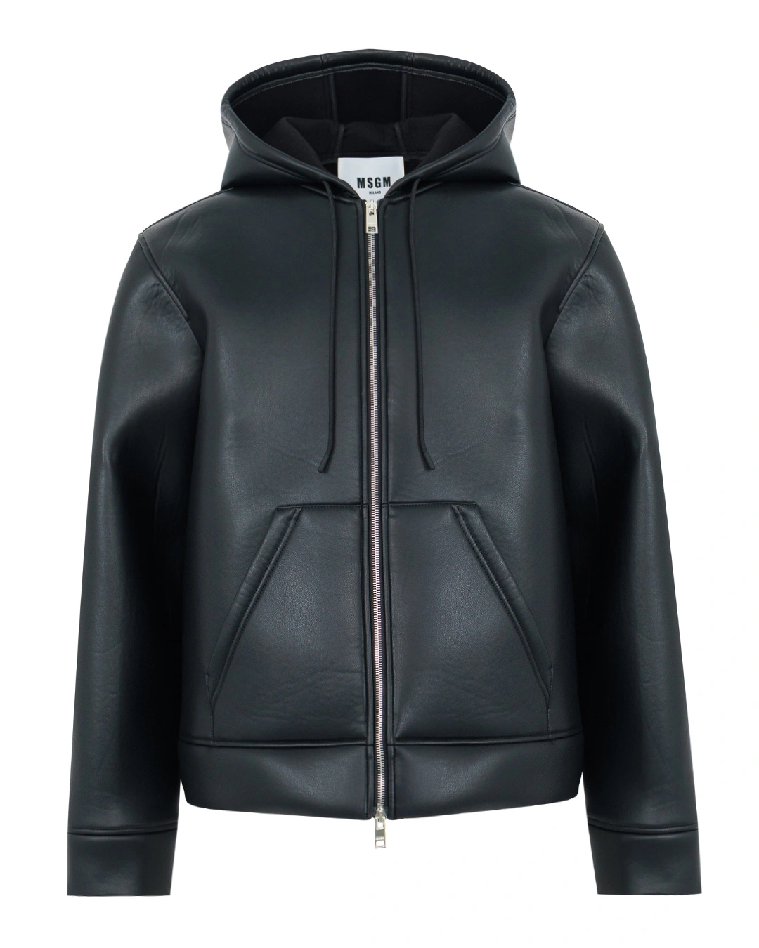 MSGM куртка из эко-кожи — вид 1