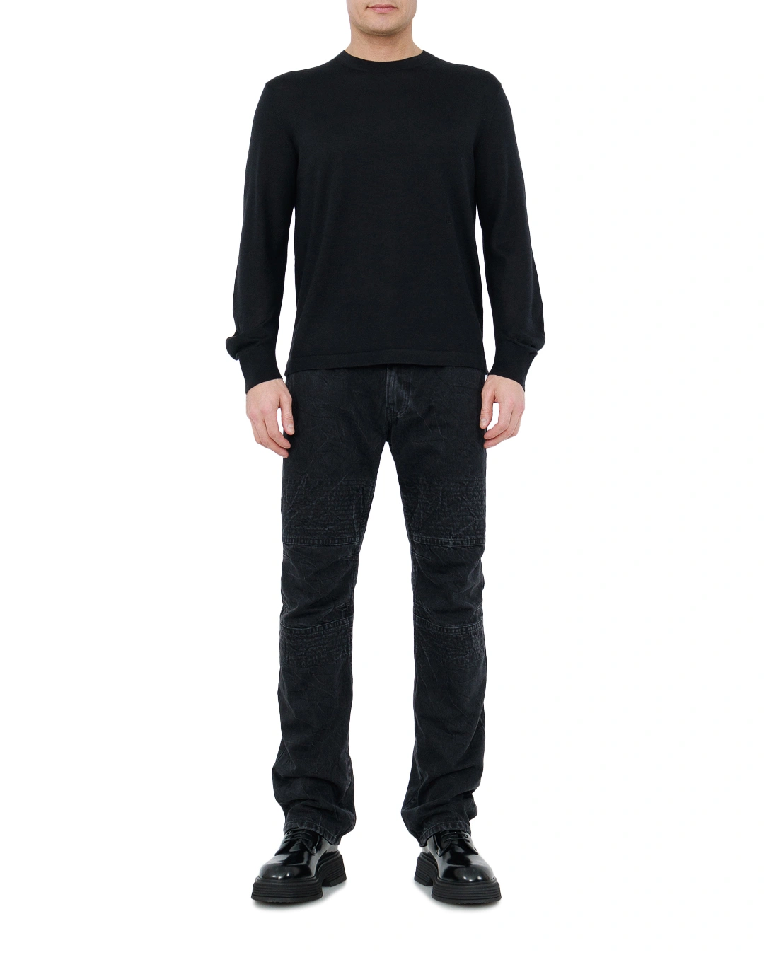 HELMUT LANG джинсы — вид 2