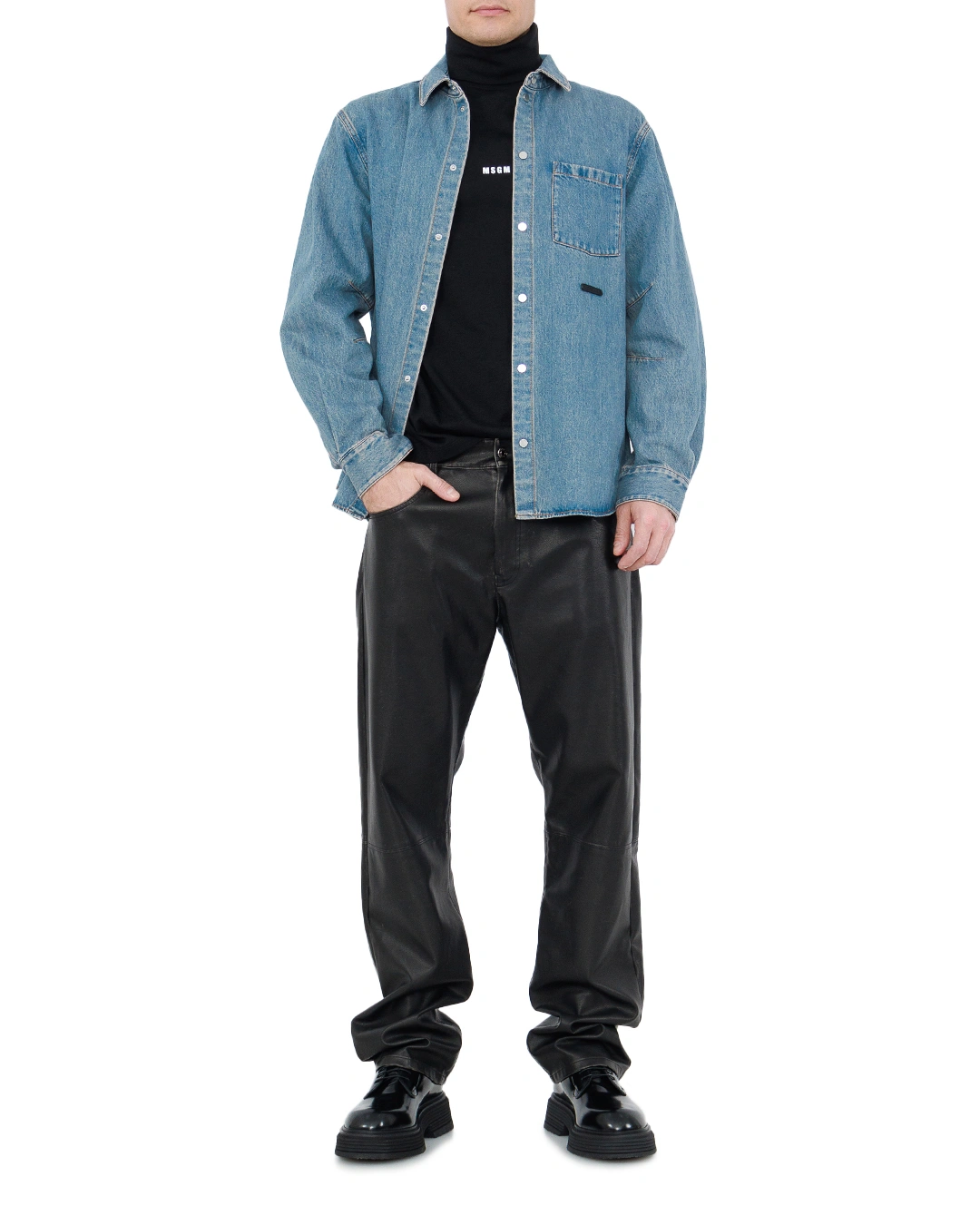 HELMUT LANG куртка — вид 2