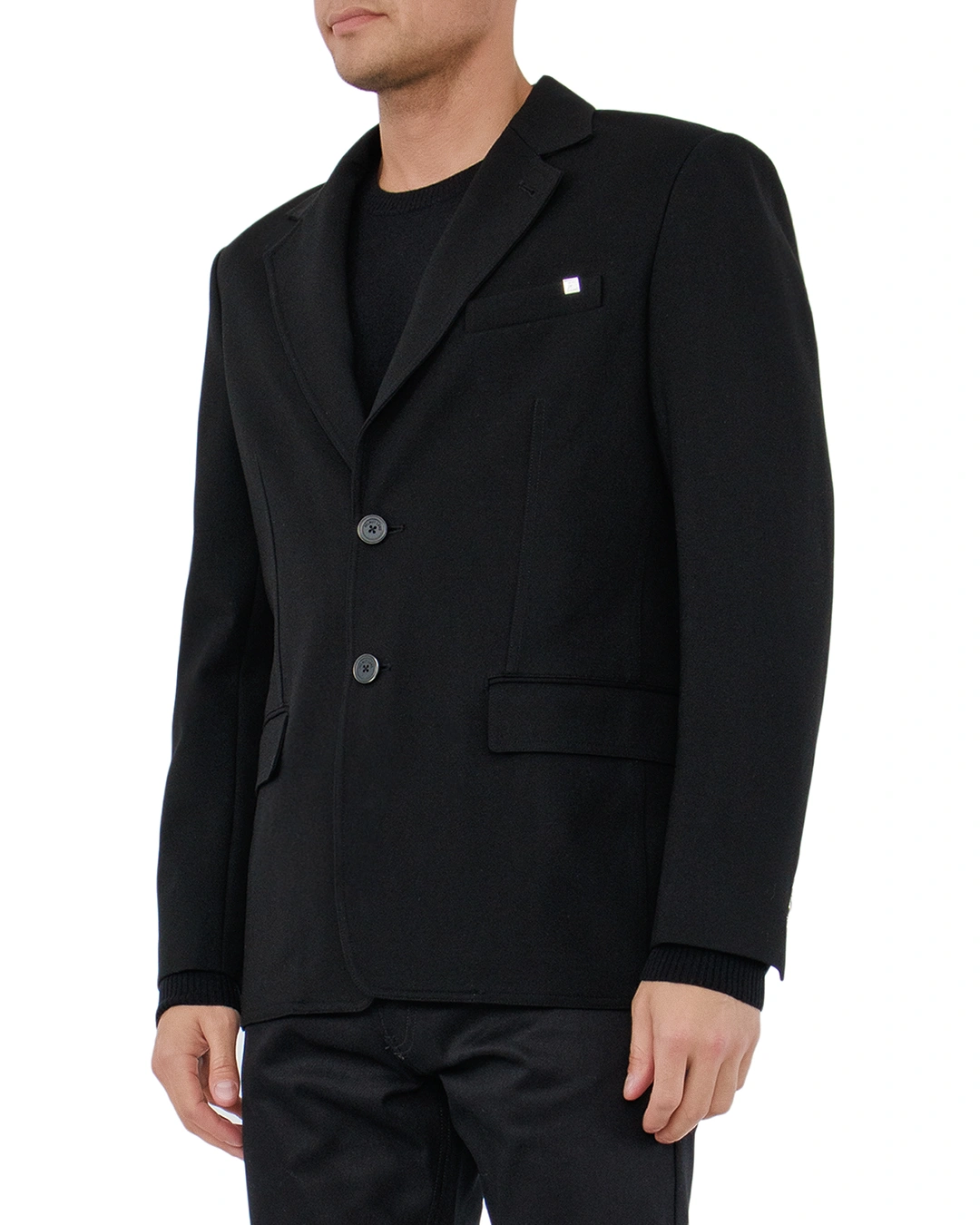 HELMUT LANG классический пиджак — вид 3