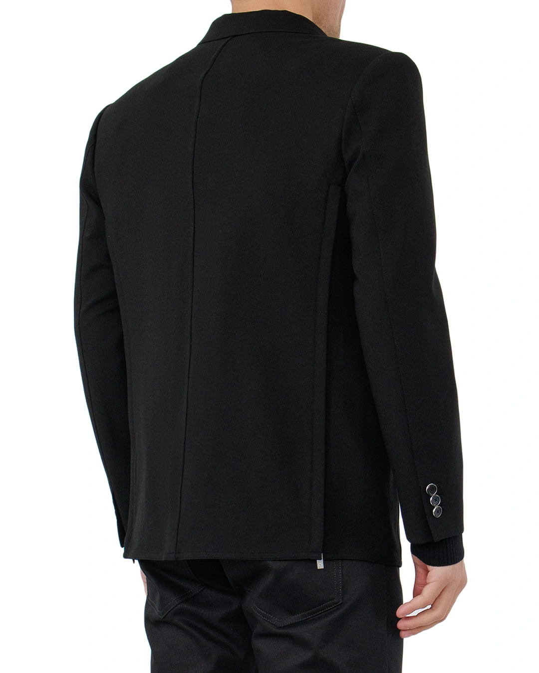 HELMUT LANG классический пиджак — вид 4