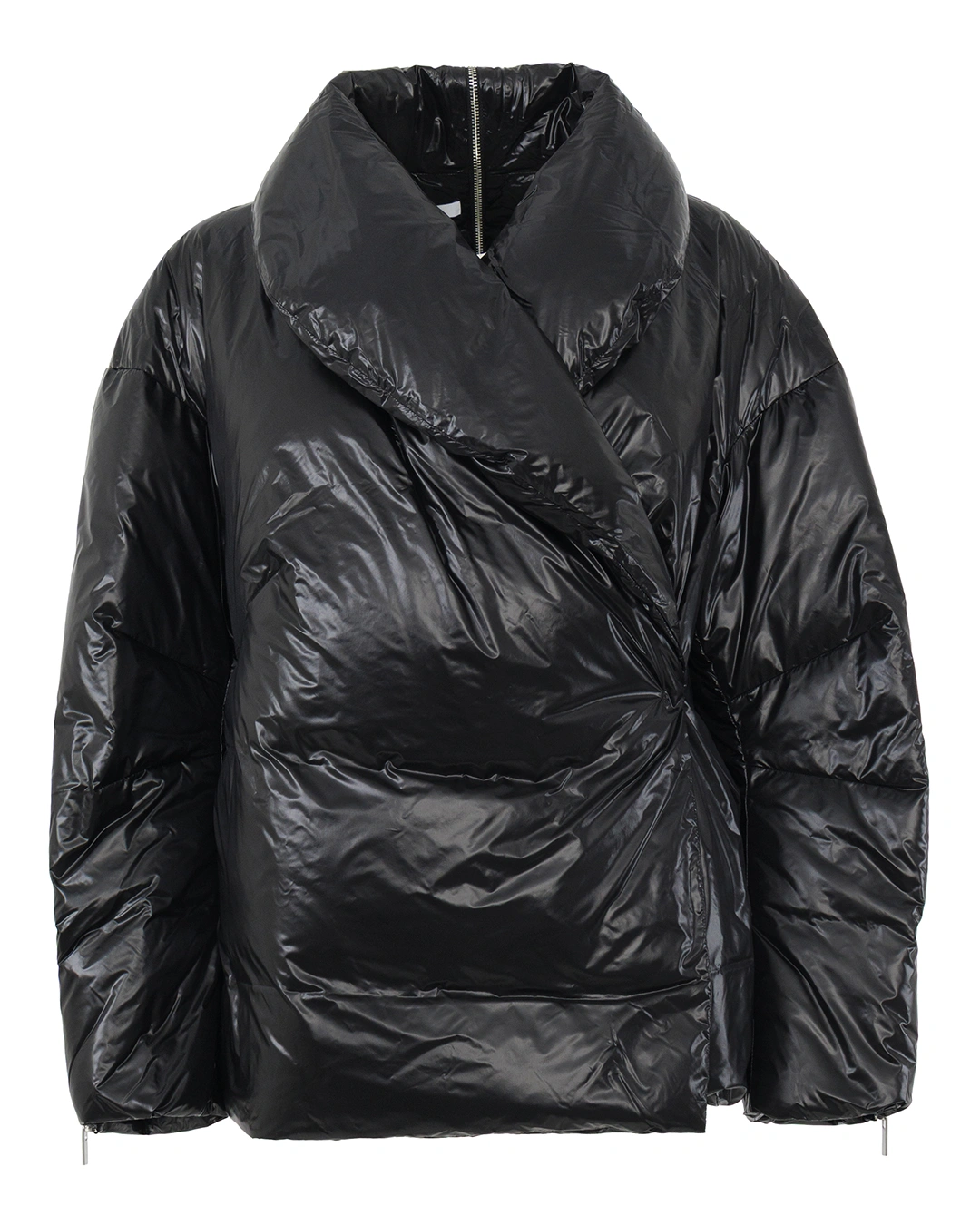 HELMUT LANG куртка стеганная — размер s / 42 RU