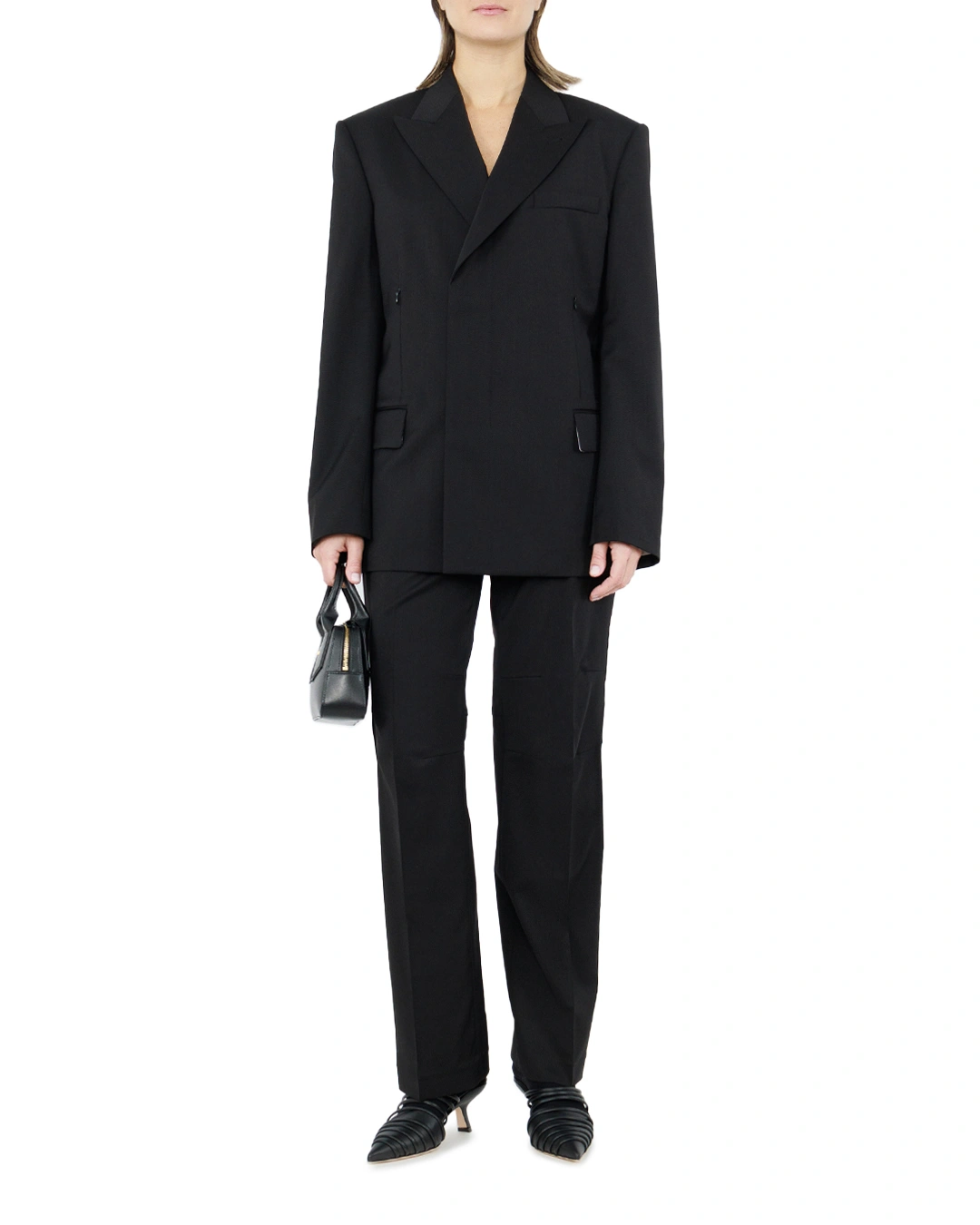 HELMUT LANG брюки — вид 2