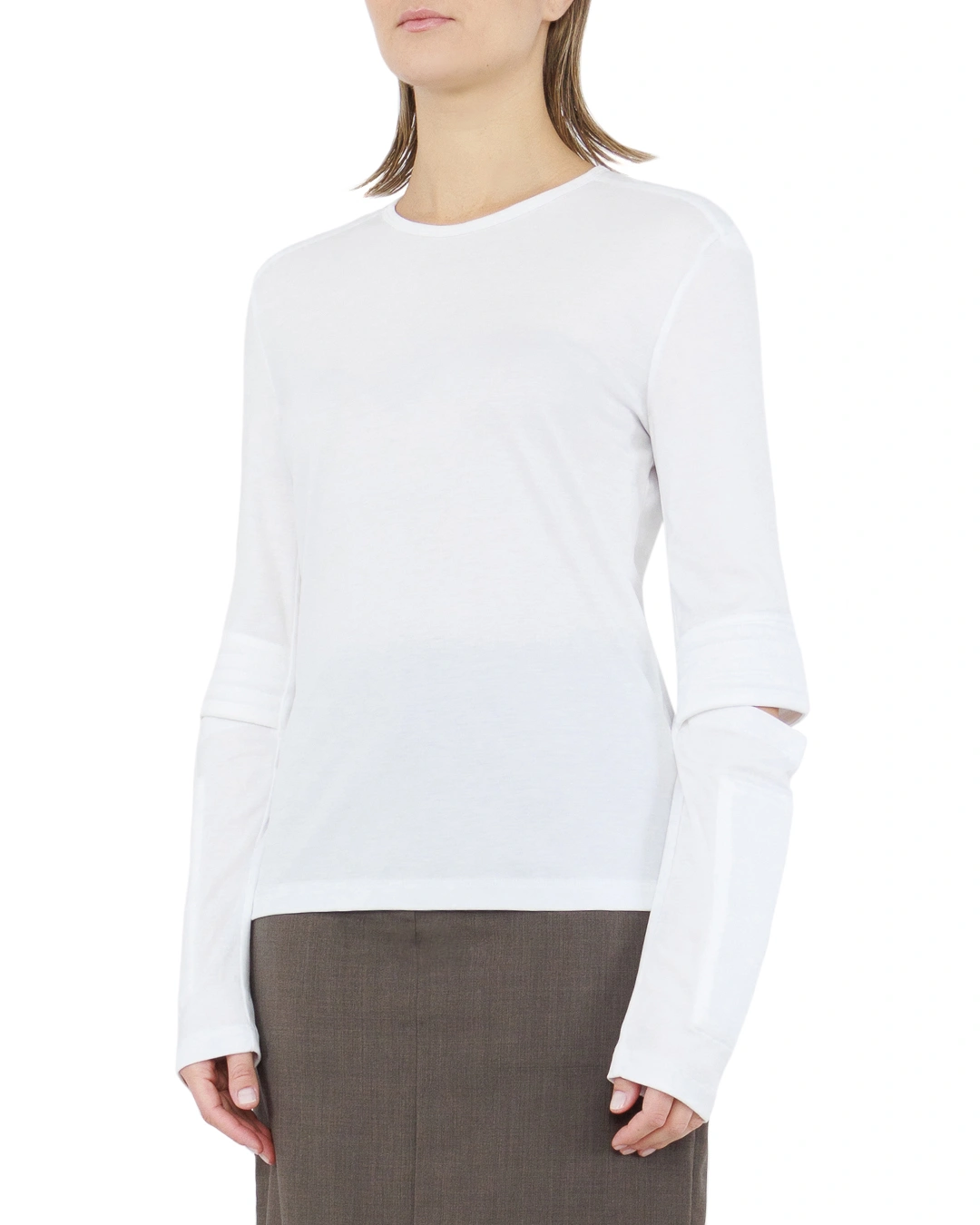 HELMUT LANG лонгслив — вид 3