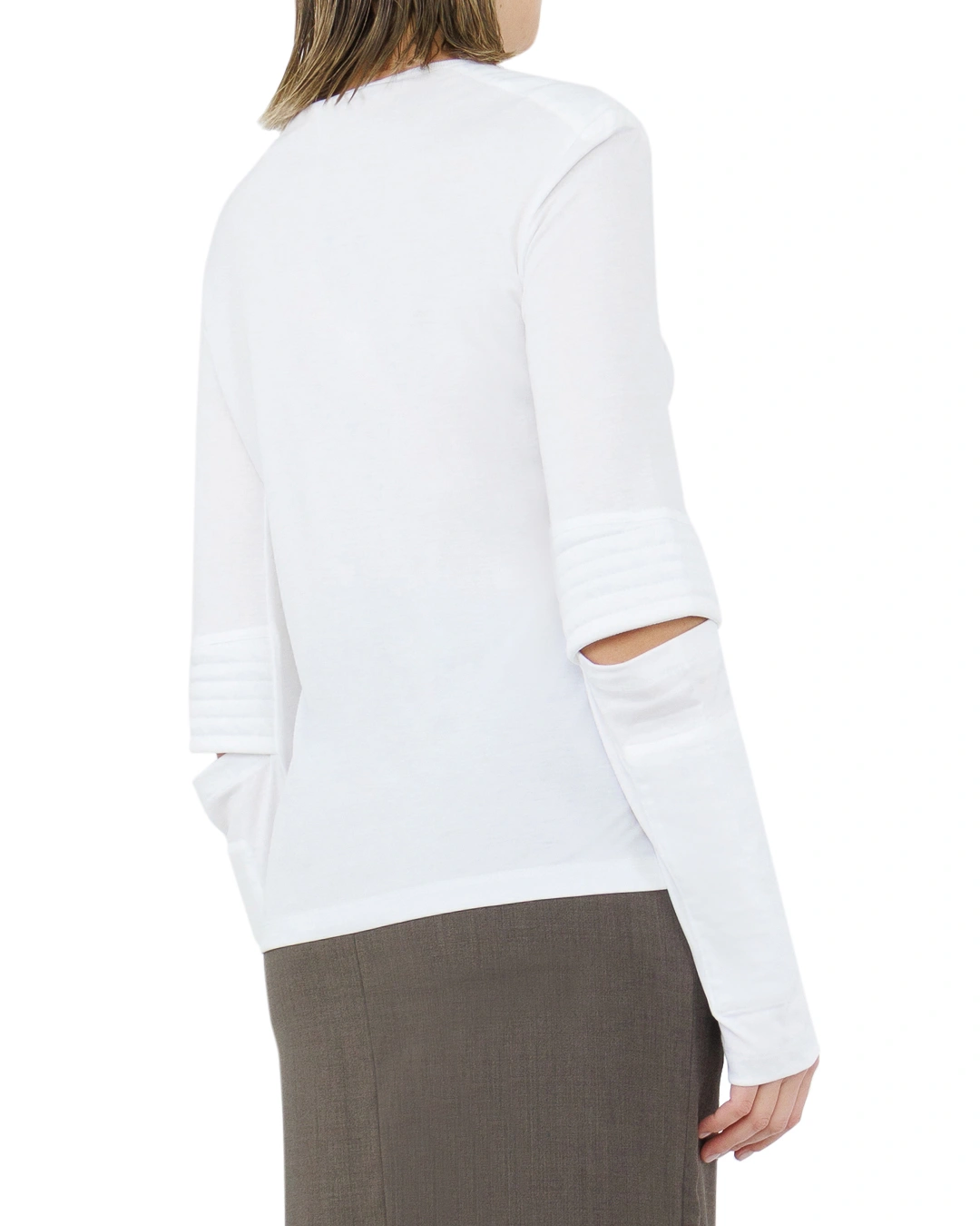 HELMUT LANG лонгслив — вид 4