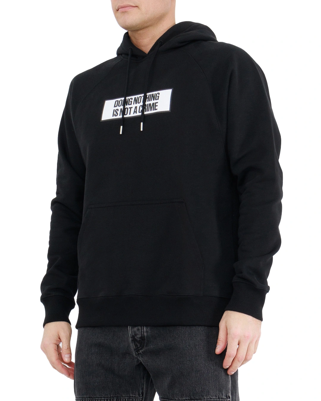 Études худи с принтом — вид 3