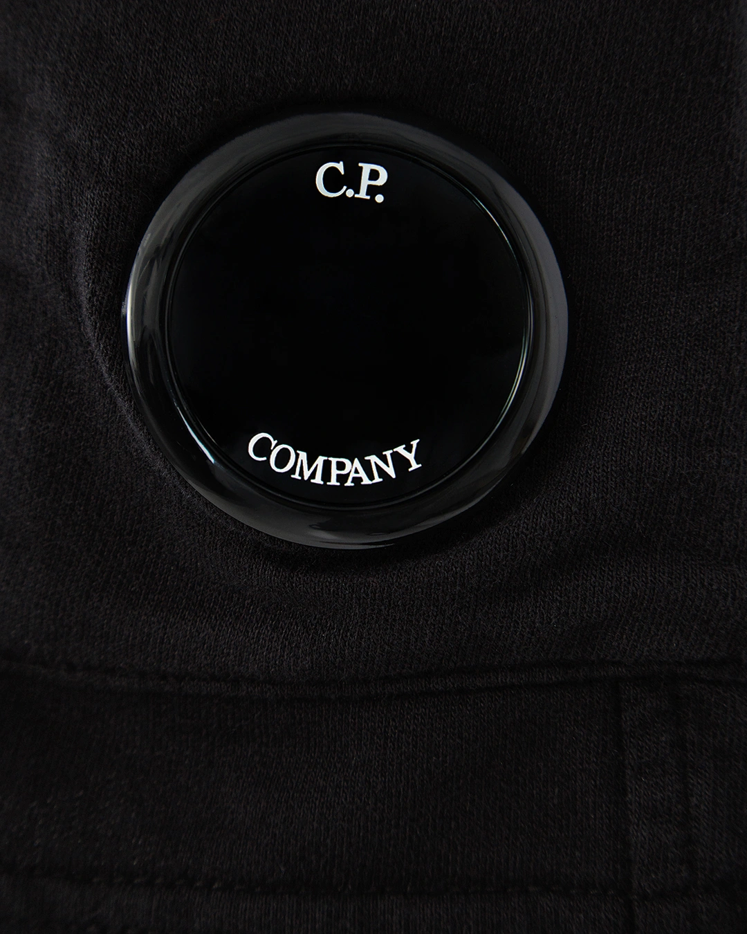 C.P.Company шорты с эластичным поясом — вид 5
