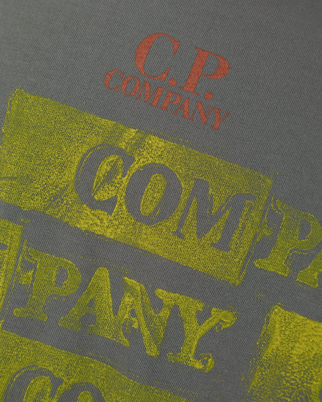 C.P.Company футболка — вид 5