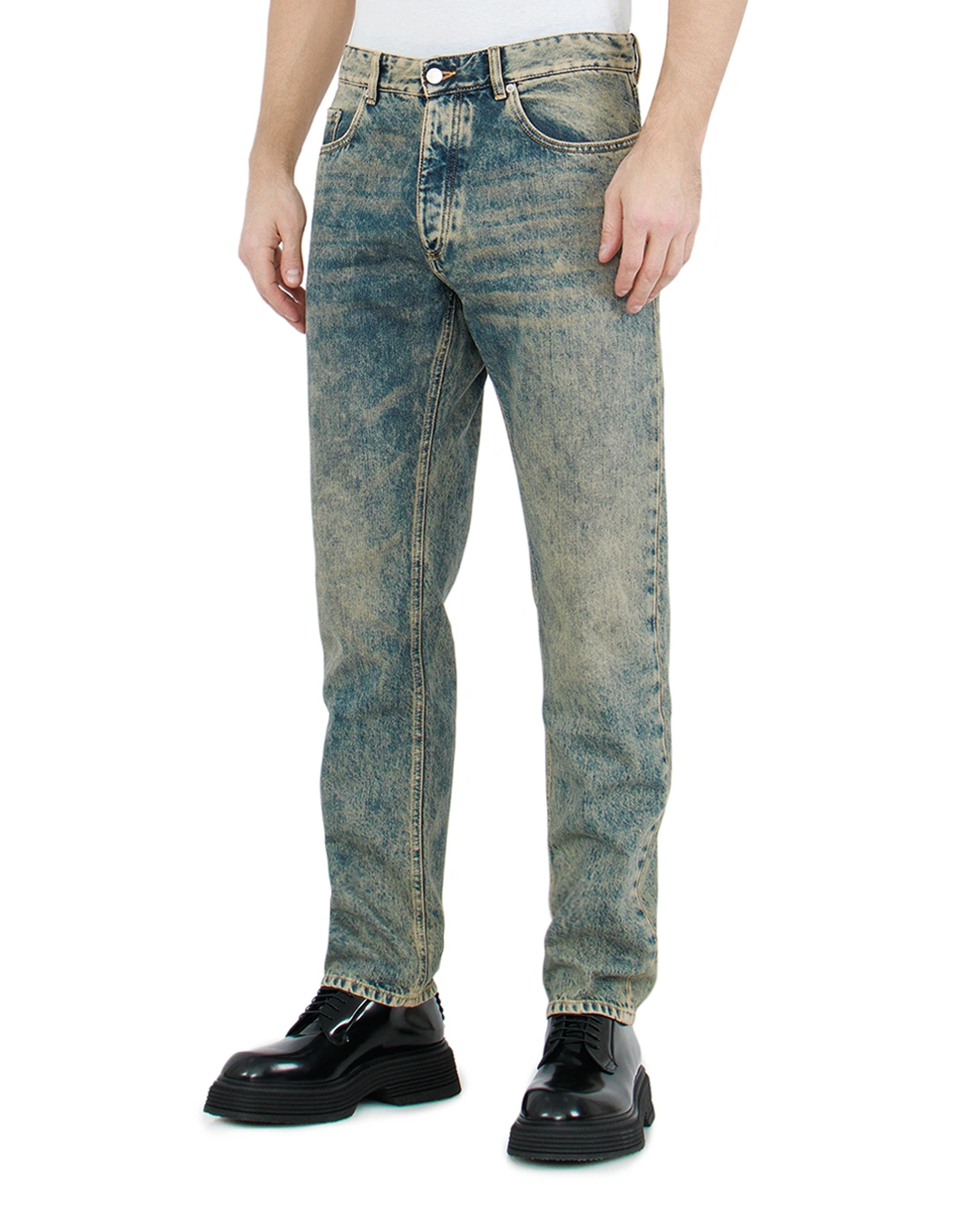 ICON DENIM джинсы — вид 3