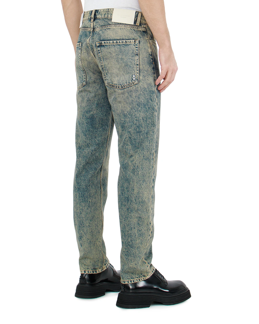ICON DENIM джинсы — вид 4