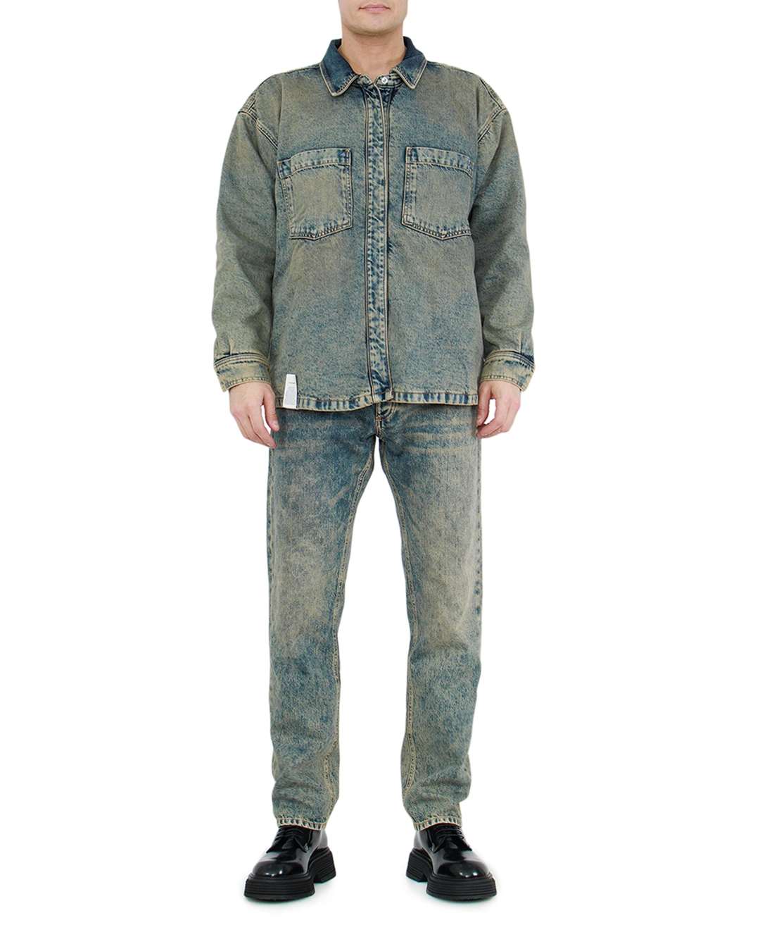 ICON DENIM джинсы — вид 2