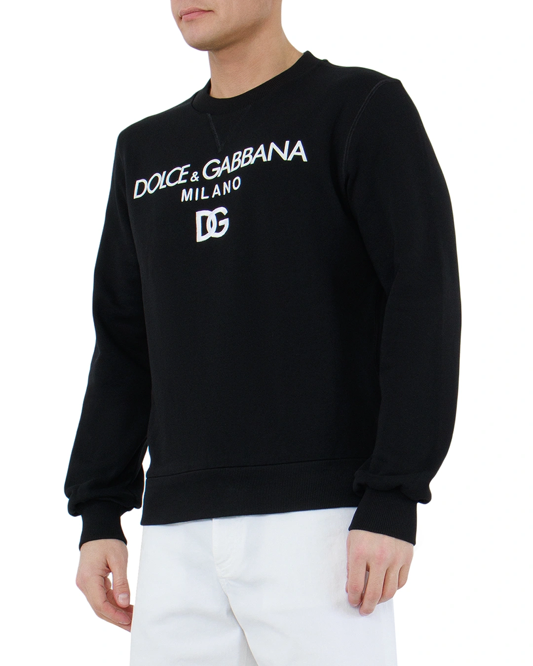 Dolce&Gabbana свитшот — вид 3