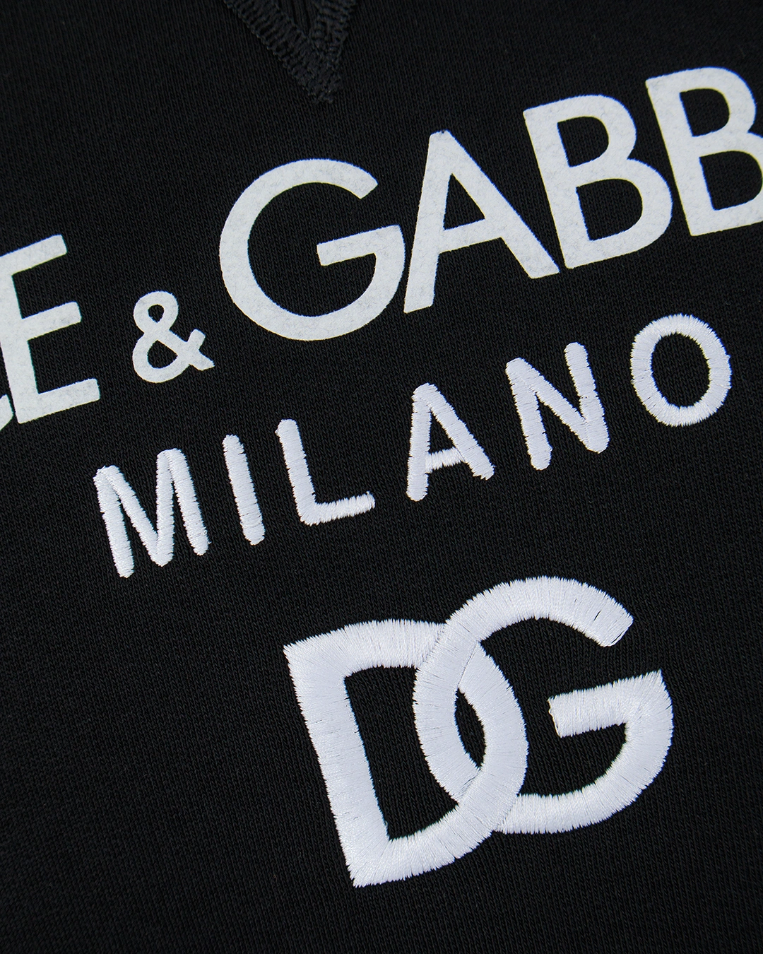 Dolce&Gabbana свитшот — вид 5