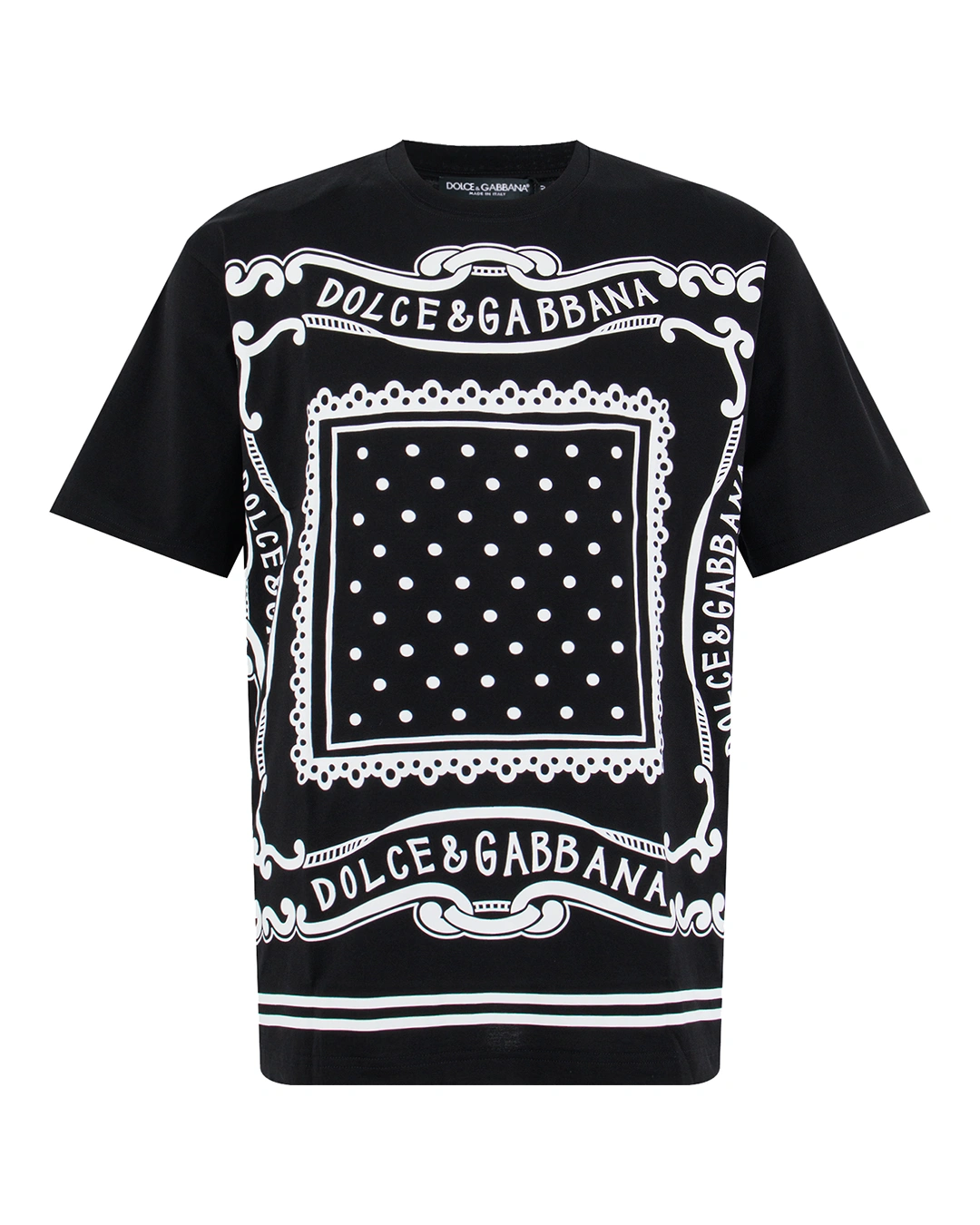 Dolce&Gabbana футболка — вид 1