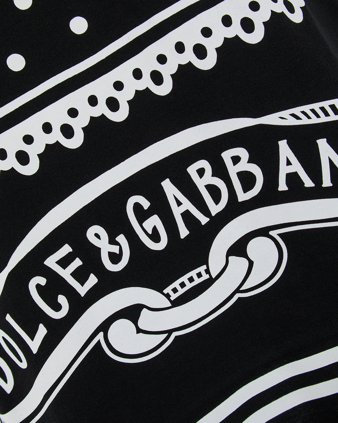 Dolce&Gabbana футболка — вид 5