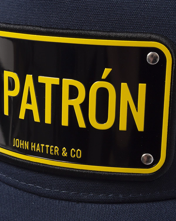John Hatter & Co бейсболка — вид 3