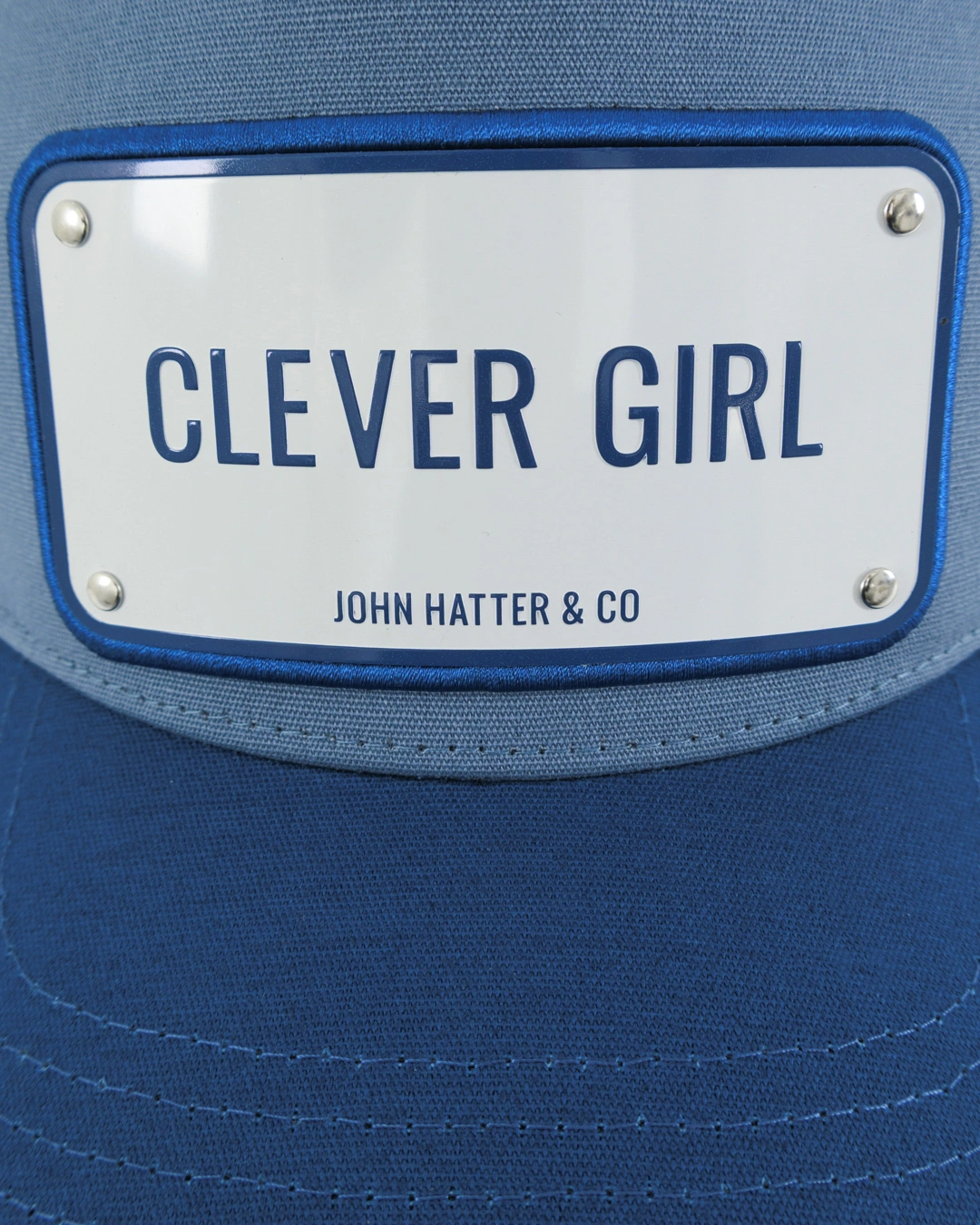 John Hatter & Co бейсболка — вид 2