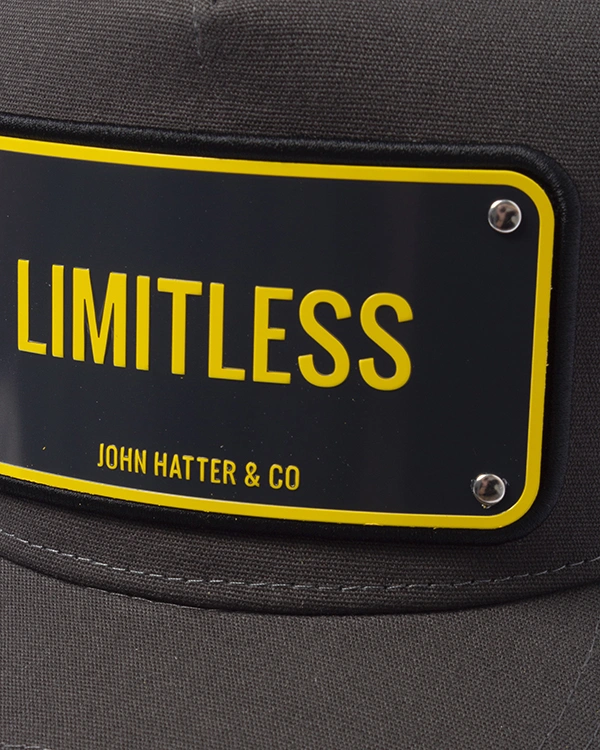 John Hatter & Co бейсболка — вид 3