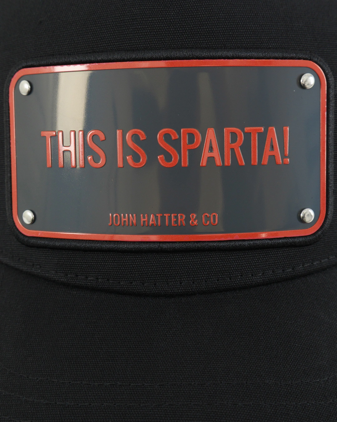 John Hatter & Co бейсболка — вид 2