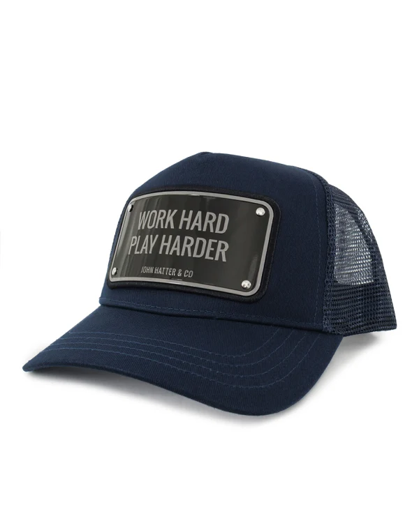John Hatter & Co бейсболка