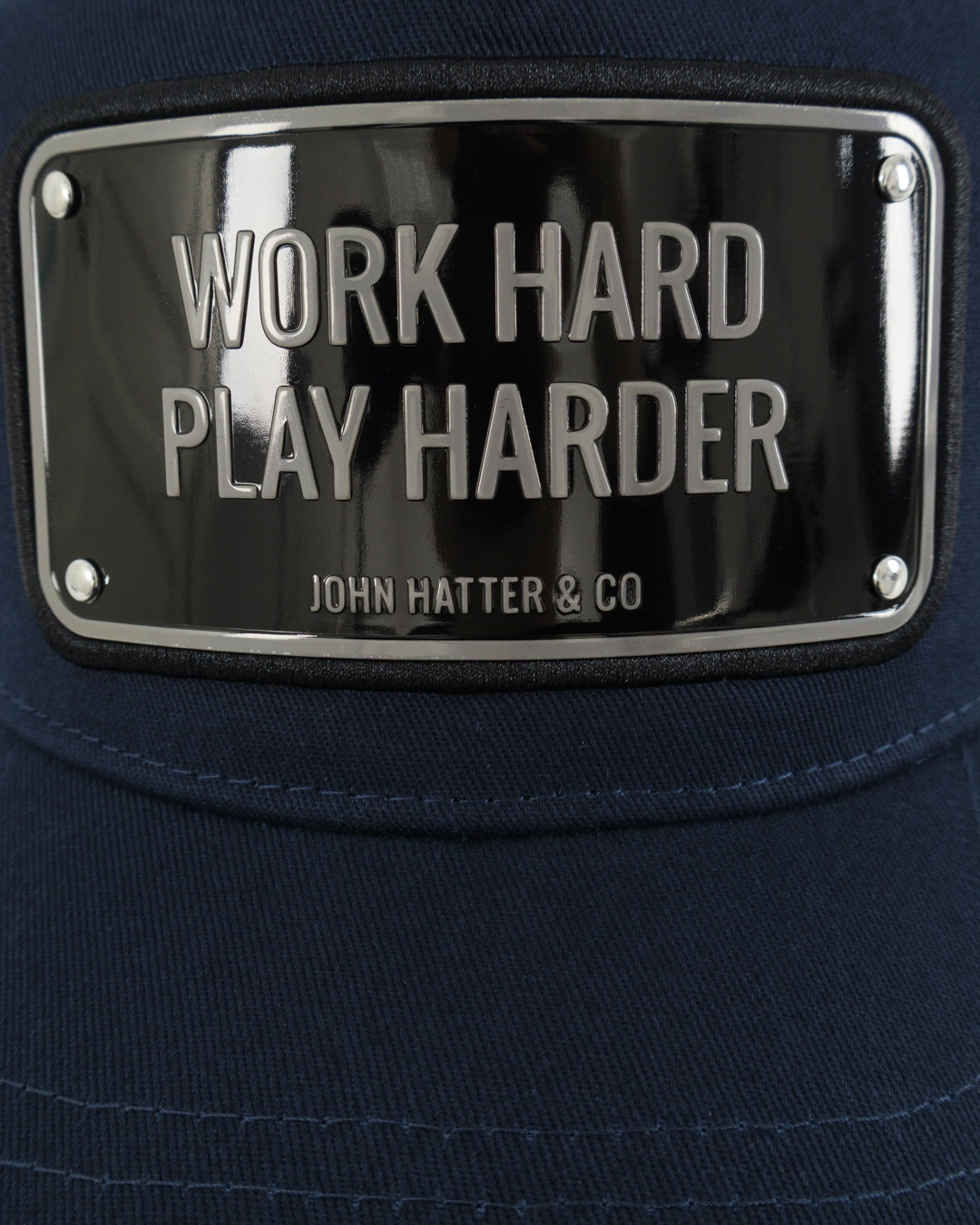 John Hatter & Co бейсболка — вид 2
