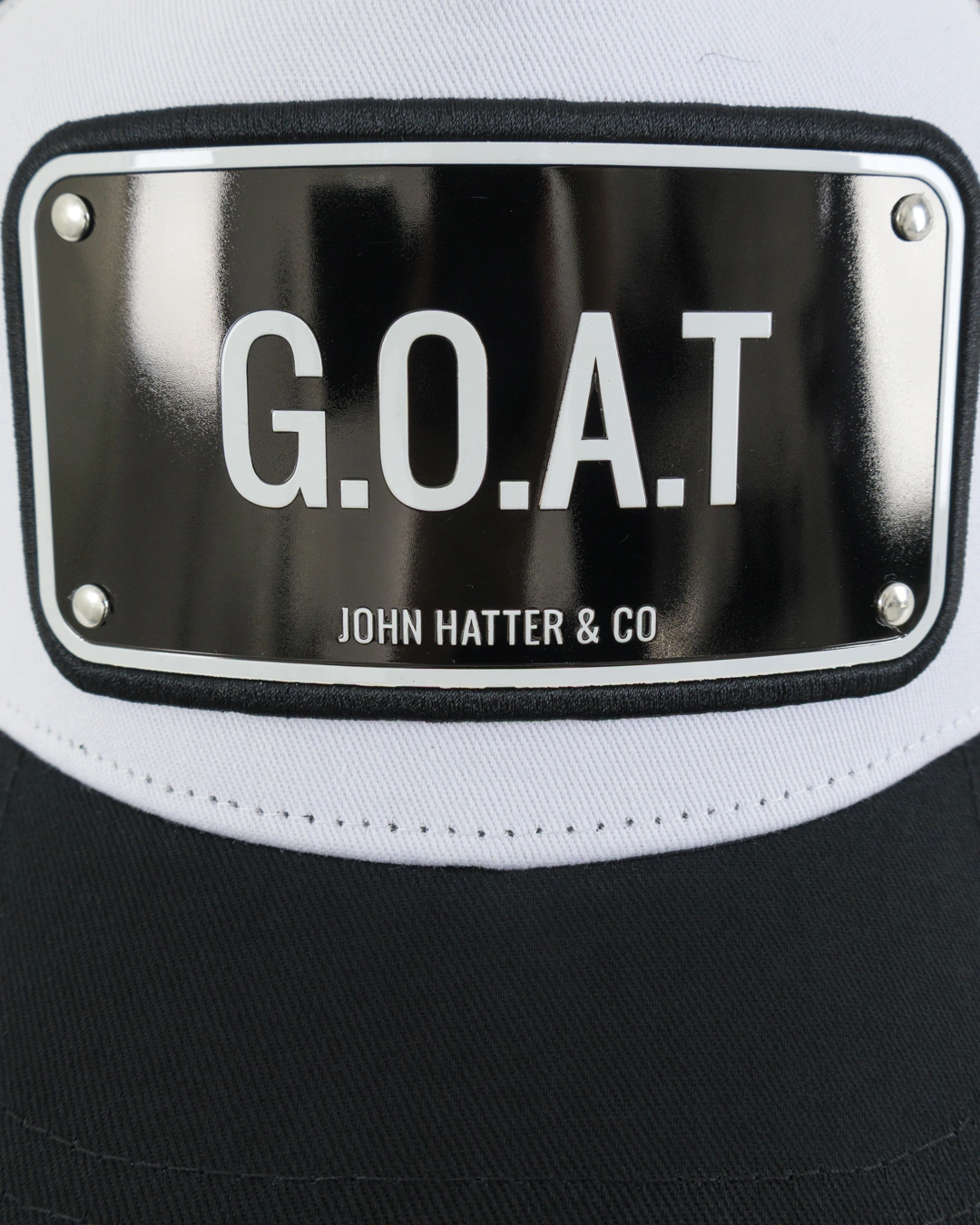 John Hatter & Co бейсболка — вид 2