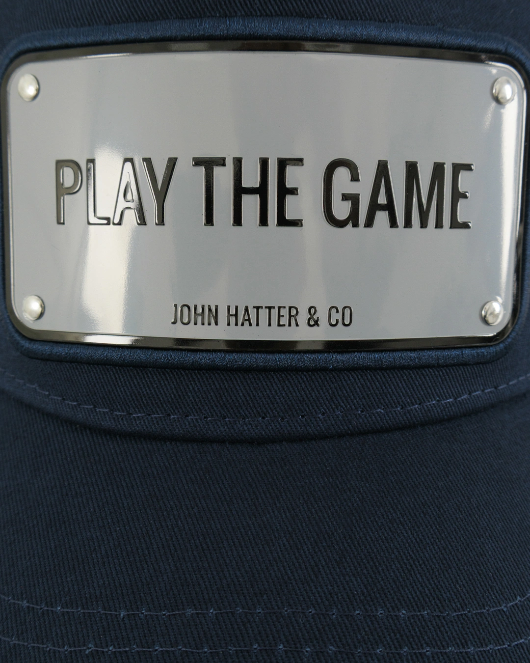 John Hatter & Co бейсболка — вид 2