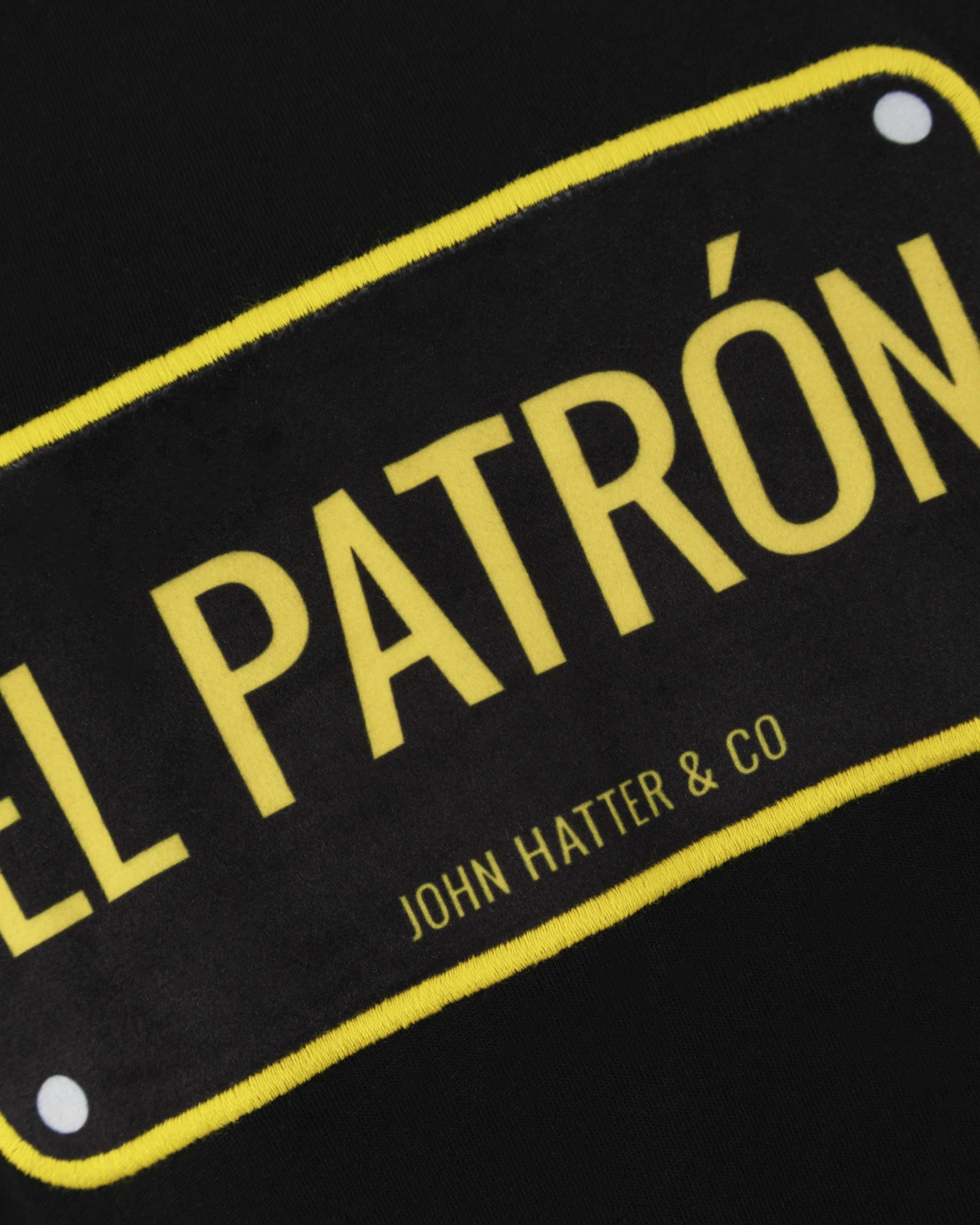 John Hatter & Co футболка — вид 5