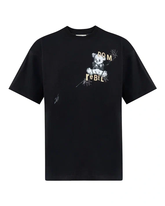 Dom Rebel футболка — вид 1