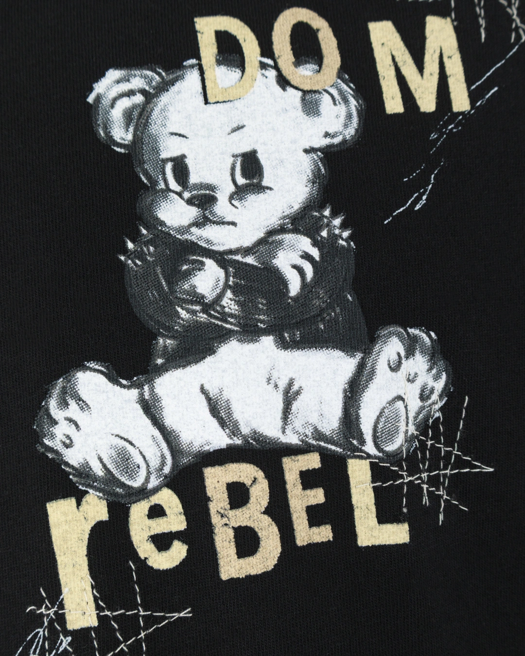 Dom Rebel футболка — вид 5