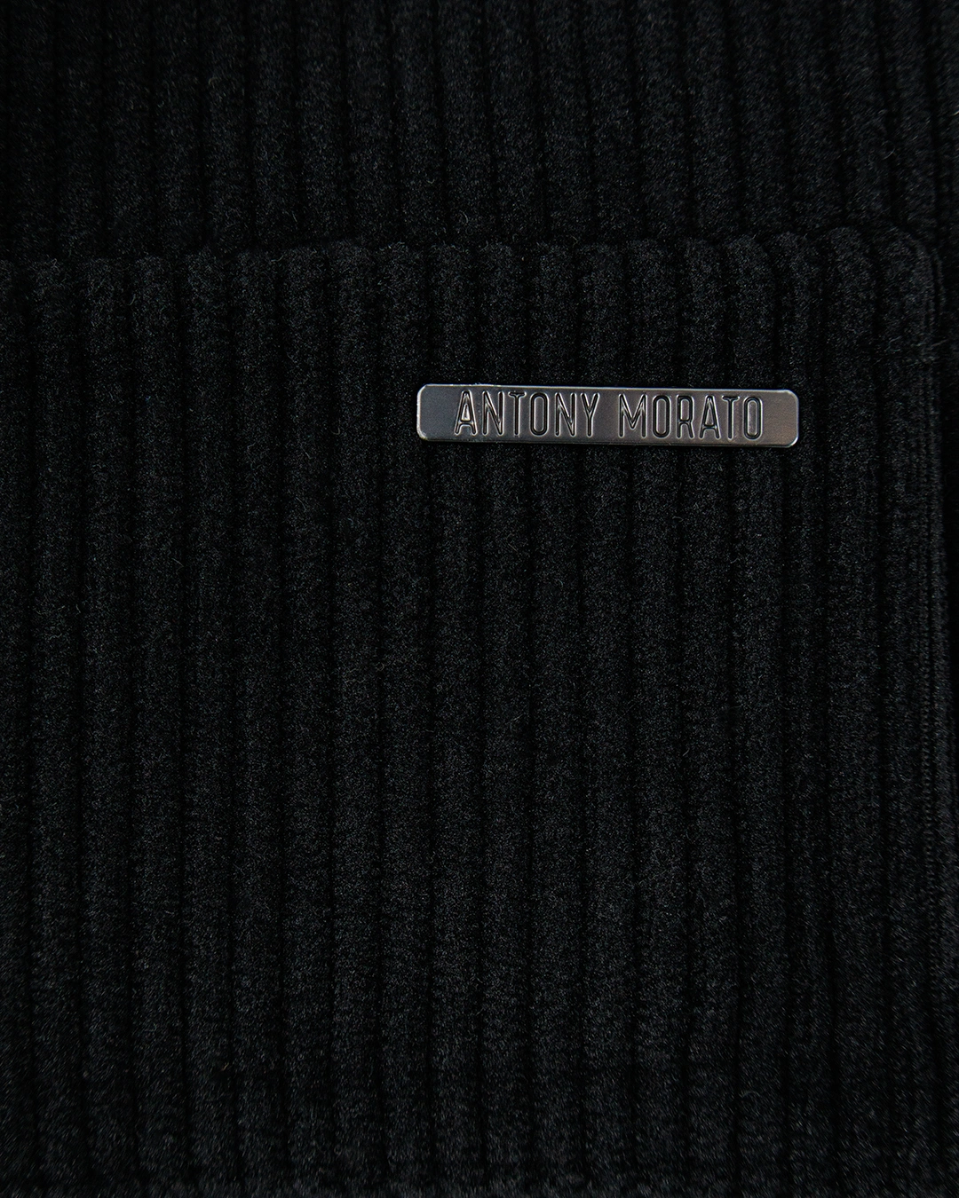 Antony Morato вельветовая рубашка — вид 5