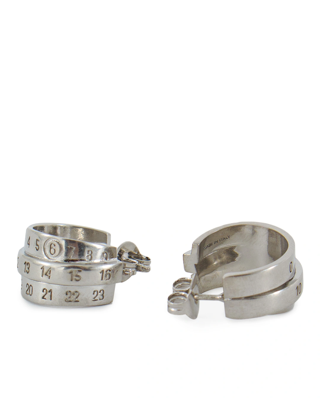 MM6 Maison Margiela серьги — вид 2