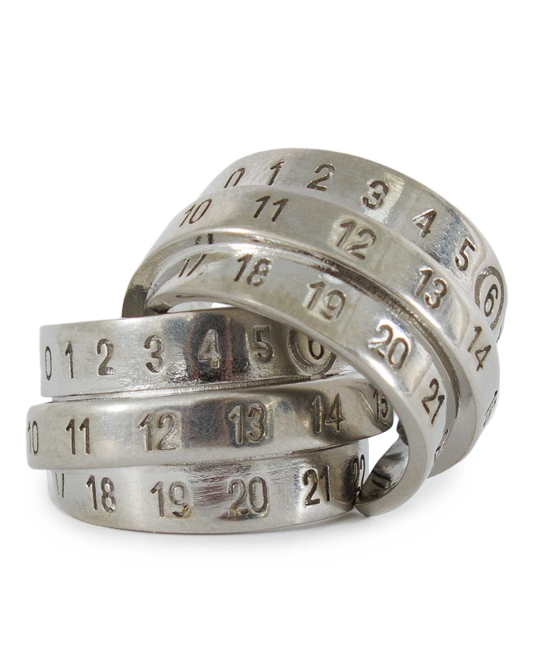 MM6 Maison Margiela серьги — вид 3