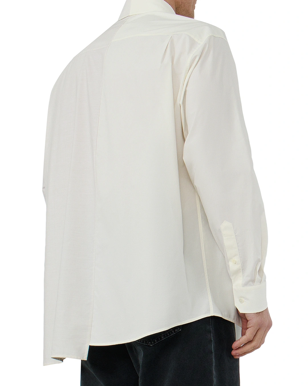 MM6 Maison Margiela рубашка — вид 4