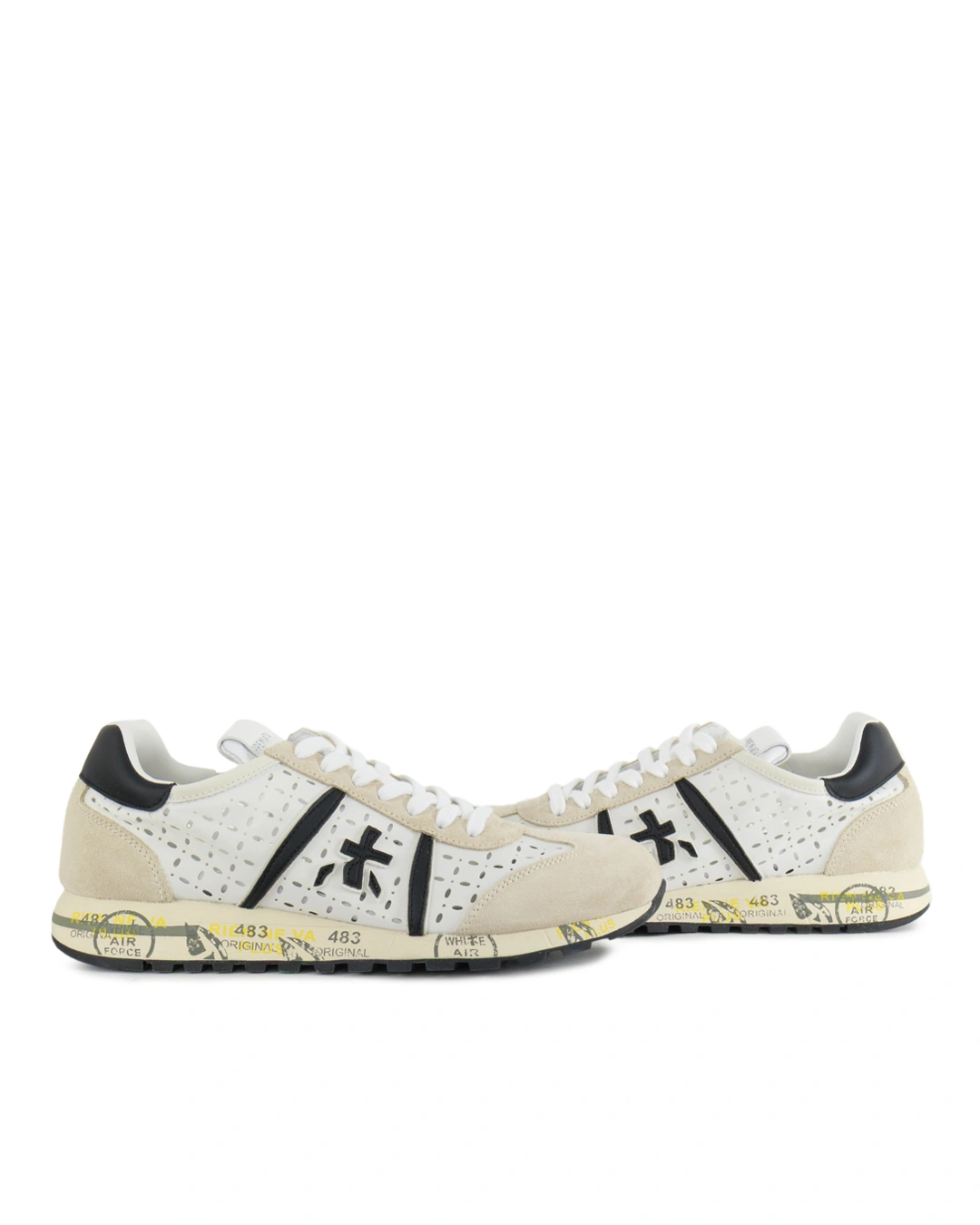 Premiata sport кроссовки — вид 2