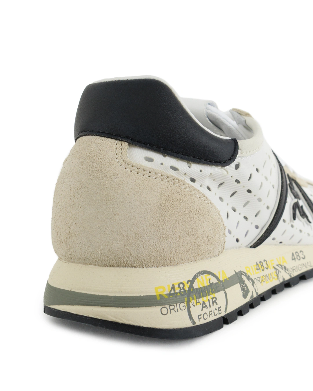 Premiata sport кроссовки — вид 4