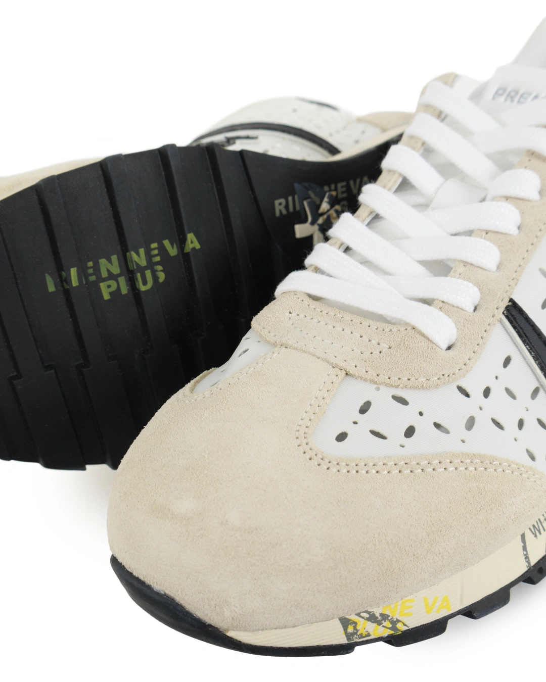 Premiata sport кроссовки — вид 3