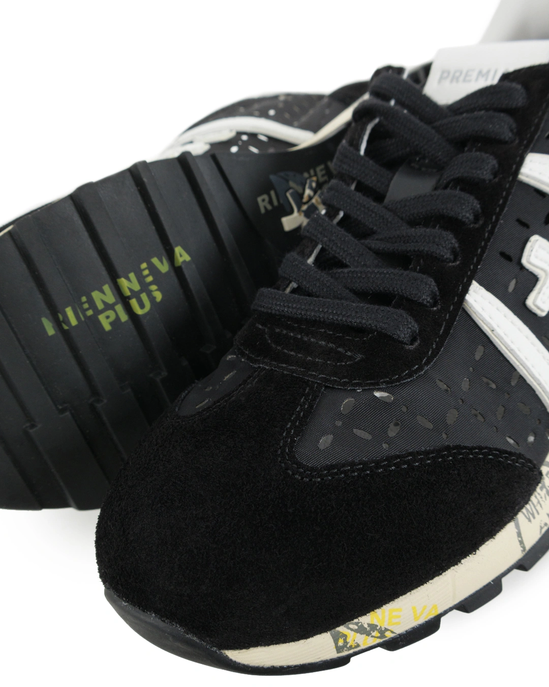 Premiata sport кроссовки — вид 3